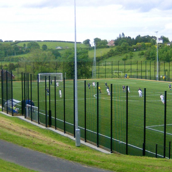 Tandragee 3-G Pitch 02